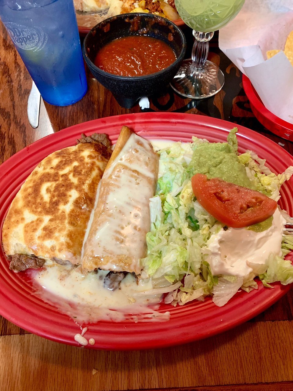 El San Jose Mexican Restaurant